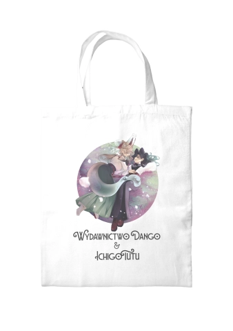 Torba bawełniana DANGO & ICHIGOTUTU